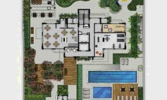 Imagem 6: Condomínio White Residence Campestre Santo André-sp, apartamento 3 quartos em Campestre Sa