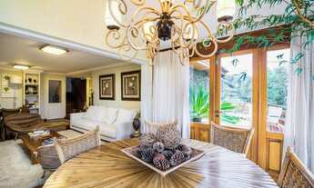 Imagem: Luxuosa casa em condomínio à venda em