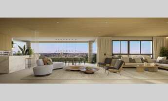 Imagem 2: Apartamento à venda em São Paulo-SP na Vila Nova Conceição: 4 quartos, 4 suítes, 4 vagas n