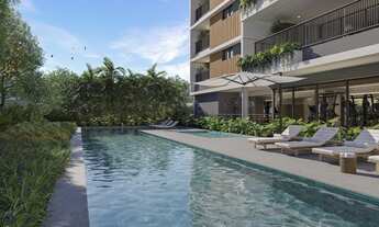 Imagem: Condomínio Baume Itaim Bibi, apartamento