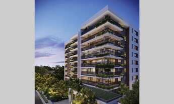 Imagem 2: Condomínio Baume Itaim Bibi, apartamento à venda 4 dormitórios Itaim Bibi São Paulo SP