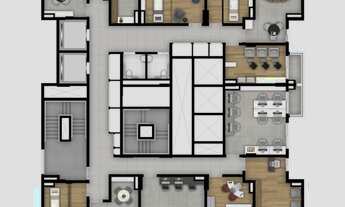 Imagem 3: Sala comercial à venda em Vila Guilhermina São Paulo SP