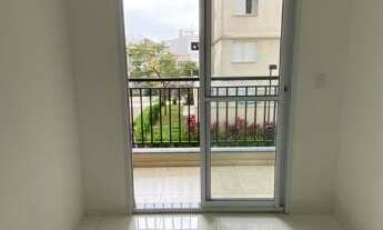 Imagem 5: Apartamento à venda em Diadema-SP, bairro Conceição - 2 quartos, 1 suíte, 2 banheiros, 1 v