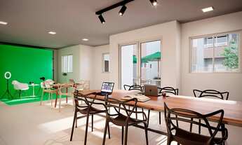 Imagem 6: Apartamento à venda na Vila Bela Vista, 2 quartos, 1 banheiro, 1 vaga de garagem, 45m² - M