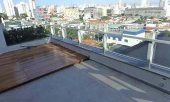 Imagem: Alugar cobertura duplex em Vila Madalena