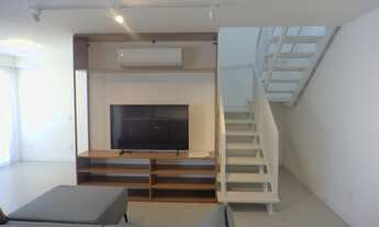 Imagem 4: Alugar cobertura duplex em Vila Madalena São Paulo SP, condomínio Moou