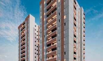 Imagem 3: Apartamento à venda na Vila Bela Vista, 2 quartos, 1 banheiro, 1 vaga de garagem, 45m² - M