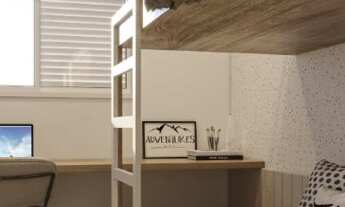 Imagem: Apartamento à venda com 2 quartos em Suzano