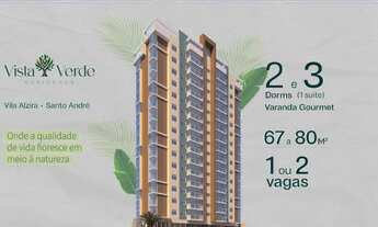 Imagem 3: Apartamento à venda com 3 dormitórios em Vila Alzira Santo André SP