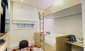 Imagem 4: Apartamento à venda com 3 dormitórios em Vila Alzira Santo André SP