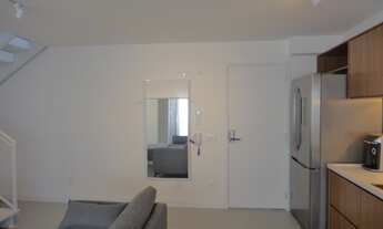 Imagem 3: Alugar cobertura duplex em Vila Madalena São Paulo SP, condomínio Moou