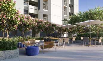 Imagem 2: Condomínio Motiró Casa Branca, apartamento à venda com 2quartos em Santo André SP