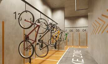 Imagem 4: Condomínio Motiró Casa Branca, apartamento à venda com 2quartos em Santo André SP