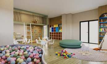 Imagem 5: Condomínio Motiró Casa Branca, apartamento à venda com 2quartos em Santo André SP