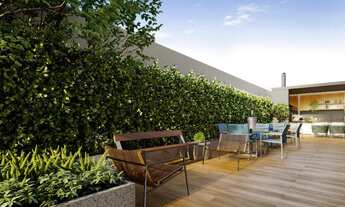 Imagem 3: Condomínio Motiró Casa Branca, apartamento à venda com 2quartos em Santo André SP