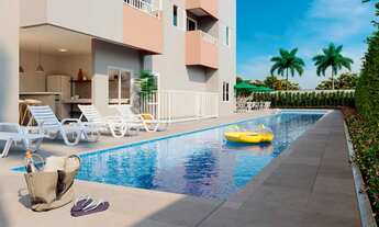 Imagem 3: Apartamento à venda na Vila Bela Vista, Santo André-SP: 2 quartos, 1 banheiro, 1 vaga de g