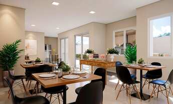 Imagem 7: Apartamento à venda na Vila Bela Vista, Santo André-SP: 2 quartos, 1 banheiro, 1 vaga de g