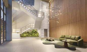 Imagem 4: Apartamento de alto padrão com 3 suítes na Chácara Santo Antônio - 2 vagas - 164m² - Condo