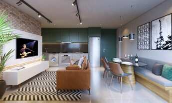 Imagem 3: Oportunidade única! Apartamento à venda em São Paulo-SP, 2 quartos, 1 banheiro, 1 vaga de