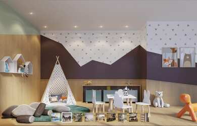 Imagem 3: Apartamento à venda no Centro de Diadema-SP: 3 quartos, 1 suíte, 2 banheiros, 2 vagas, 83m