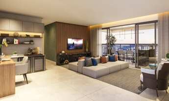 Imagem 5: Apartamento de Luxo no Condomínio Gran Maia Piazza - 3 quartos, 3 suítes, 4 banheiros, 2 v