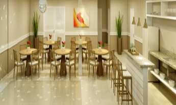 Imagem 7: Condomínio Follow Santo André - Apartamento com 3 dormitórios em Vila João Ramalho, Santo