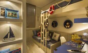 Imagem 3: Condomínio Follow Santo André - Apartamento com 3 dormitórios em Vila João Ramalho, Santo