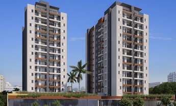 Imagem 2: Apartamento à venda no Centro de Diadema-SP: 2 quartos, 1 suíte, 2 banheiros, 1 vaga de ga