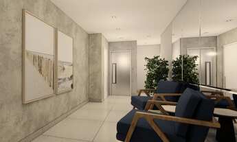 Imagem 5: Apartamento à venda no Centro de Diadema-SP: 2 quartos, 1 suíte, 2 banheiros, 1 vaga de ga