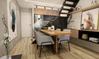 Imagem 7: Apartamento à venda no Centro de Diadema-SP: 2 quartos, 1 suíte, 2 banheiros, 1 vaga de ga