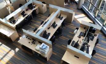 Imagem 7: Alugar conjunto comercial em Bela Vista São Paulo SP, alugar laje comercial em São Paulo S