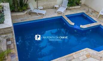 Imagem: Casa em condomínio em São Bernardo do