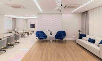 Imagem 6: Luxuoso apartamento à venda no Jardim, Santo André-SP, 4 quartos, 3 suítes, 4 banheiros, 3