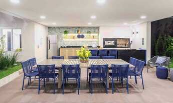 Imagem 3: Luxuoso apartamento à venda no Jardim, Santo André-SP, 4 quartos, 3 suítes, 4 banheiros, 3