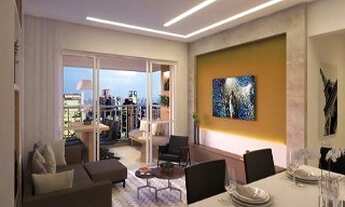 Imagem 2: Condomínio Le Quartier Santo André, apartamento à venda com 3 quartos em Santo André