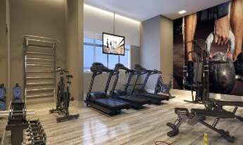 Imagem 7: Condomínio Le Quartier Santo André, apartamento à venda com 3 quartos em Santo André