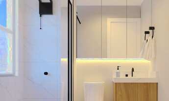 Imagem 6: Apartamento de 2 quartos no Centro de Suzano-SP - Condomínio Uptown Suzano - 44m² - 1 suít