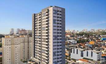 Imagem 4: Apartamento à venda com 2 dormitórios em Vila Palmares Santo André SP, minha casa minha vi