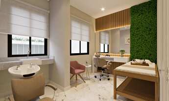 Imagem 7: Apartamento à venda: 2 quartos, 1 suíte, 2 banheiros, 1 vaga na garagem em Santo André-SP