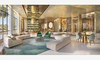 Imagem 2: Heaven By Yoo: Apartamento de Luxo na Paraíso com 4 Quartos, 2 Suítes e 2 Vagas de Garagem