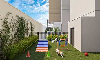 Imagem 5: Apartamento à venda: 2 quartos, 1 suíte, 2 banheiros, 1 vaga na garagem em Santo André-SP