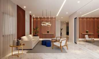 Imagem 4: Apartamento à venda: 2 quartos, 1 suíte, 2 banheiros, 1 vaga na garagem em Santo André-SP