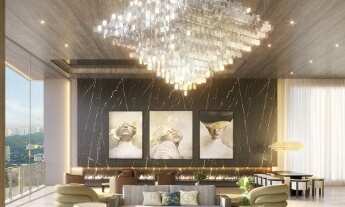 Imagem: Vista Cyrela Furnished by Armani Cobertura