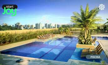 Imagem 2: Apartamento à venda no Centro de São Bernardo do Campo-SP: 2 quartos, 1 banheiro, vaga de