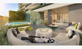 Imagem 6: Heaven By Yoo, venda de luxuoso apartamento de 4 quartos na Paraíso, SP, com 258m² e 3 vag