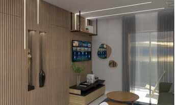 Imagem 5: Apartamento à venda em Parque Novo Oratório, Santo André-SP: 2 quartos, 1 banheiro, 1 vaga