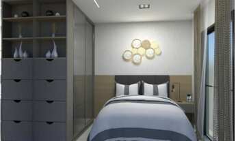 Imagem 6: Apartamento à venda em Parque Novo Oratório, Santo André-SP: 2 quartos, 1 banheiro, 1 vaga