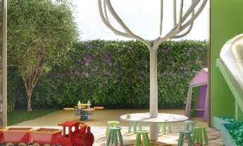 Imagem 6: Apartamento de luxo em Moema By Yoo: 4 quartos, 4 suítes, 5 banheiros e 269m² à venda em S