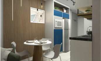 Imagem 7: Apartamento à venda em Parque Novo Oratório, Santo André-SP: 2 quartos, 1 banheiro, 1 vaga