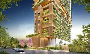 Imagem 3: On The Sky Bela Cintra: Apartamento à venda na Consolação, São Paulo-SP! 3 quartos, 1 suít